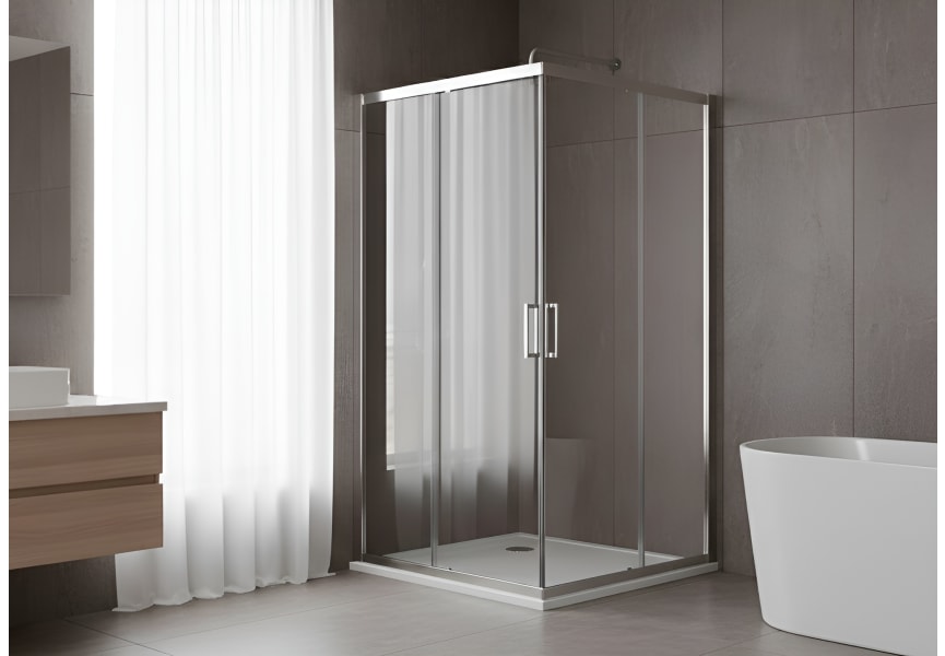 Mampara de ducha Sabik Bruntec principal 0