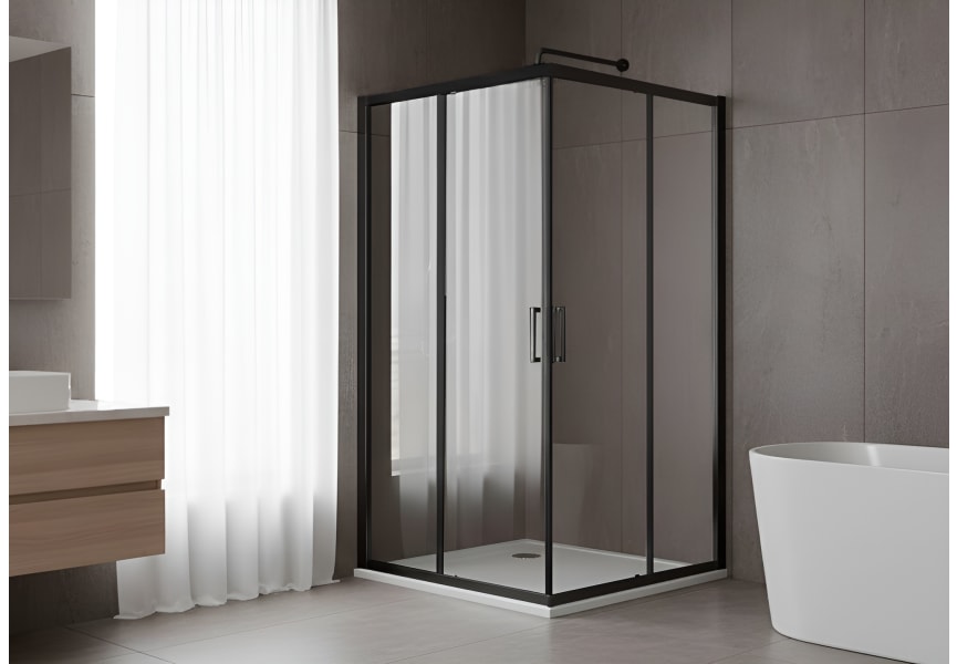 Mampara de ducha Sabik Bruntec principal 1