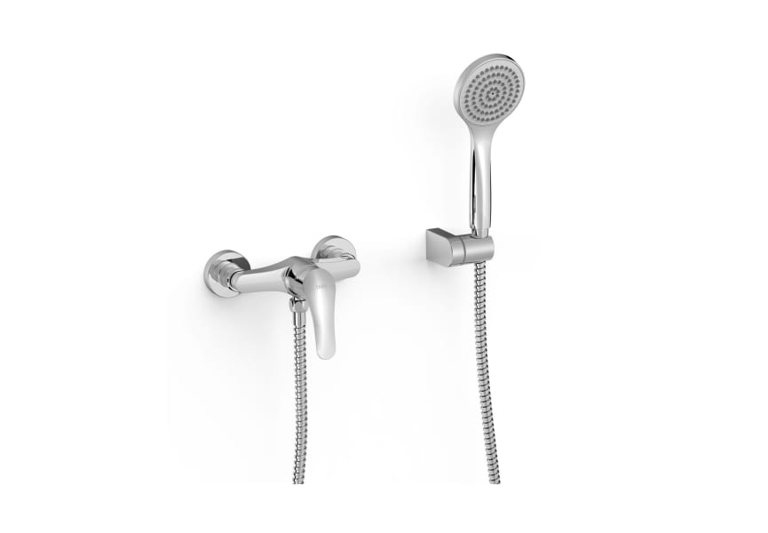 Grifo de ducha Base Plus Tres principal 0