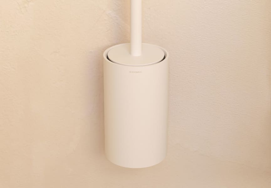 ESCOBILLERO BAÑO CERAMIC 10,5X36CM SCALA