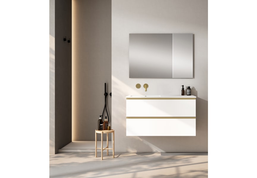 Conjunto mueble de baño Granada Viso Bath principal 1