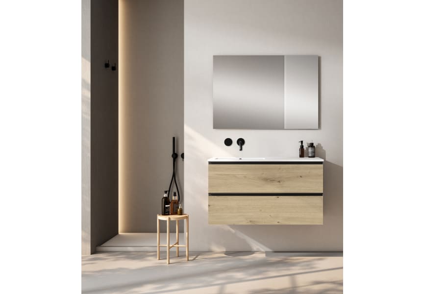 Conjunto mueble de baño Granada Viso Bath principal 0