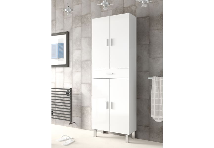 Columna de baño Aruba Bruntec ambiente 9