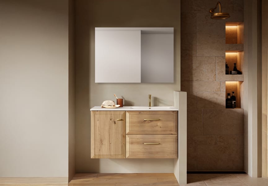 Mueble de baño Delta Viso principal 1