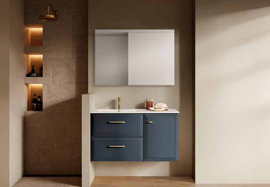 Mueble de baño Delta Viso principal 9