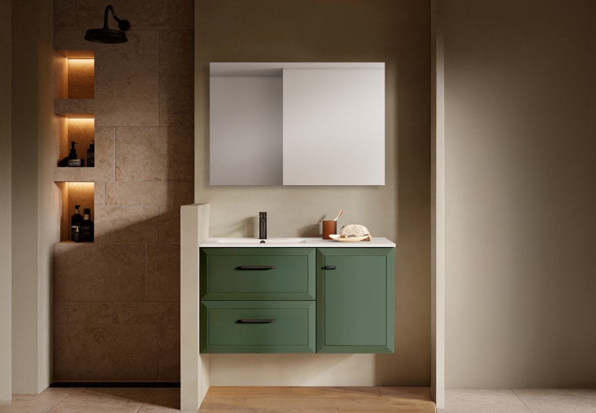 Mueble de baño Delta Viso principal 11
