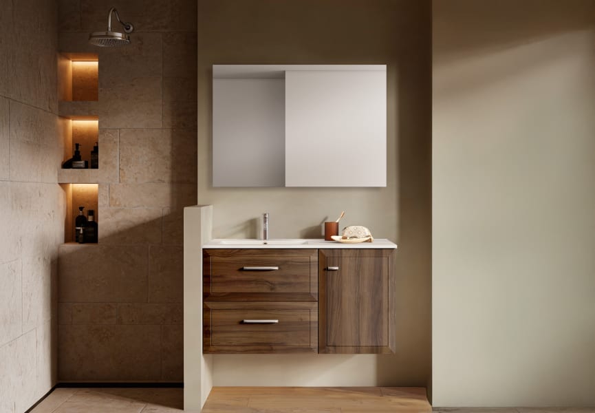Mueble de baño Delta Viso principal 0