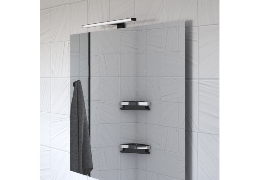 Jabonera de baño Line Cosmic ambiente 4