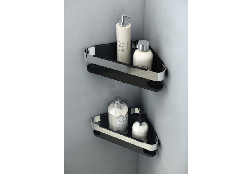 Jabonera de baño Line Cosmic ambiente 3