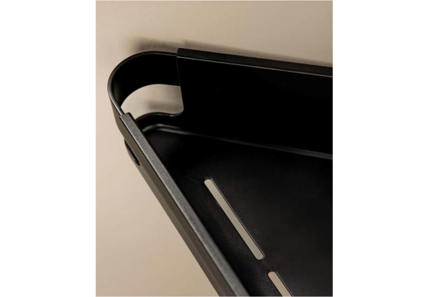 Jabonera de baño Line Cosmic detalle 2