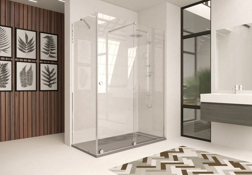 Mampara de ducha Bron Torvisco principal 0