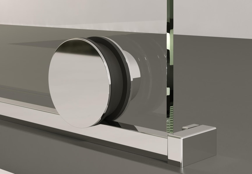 Mampara de ducha Bron Torvisco detalle 5