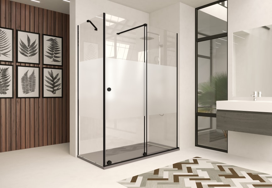Mampara de ducha Bron Torvisco principal 3