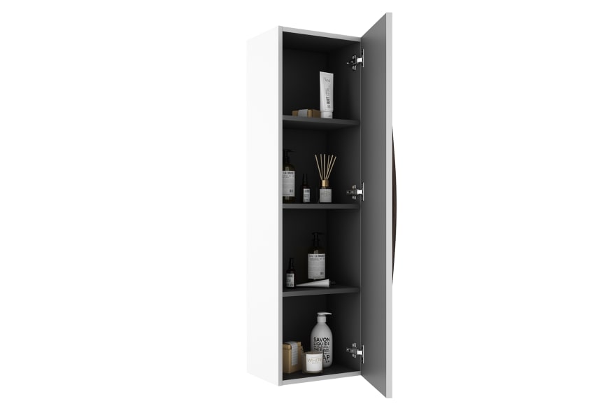 Columna de baño Arco Viso detalle 10