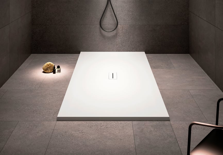 Estanteria ducha 2 pisos blanco - Productos - Tendencia Única