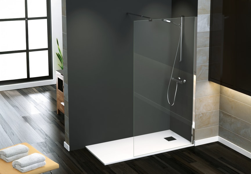 Mampara de ducha Rimini Torvisco principal 0