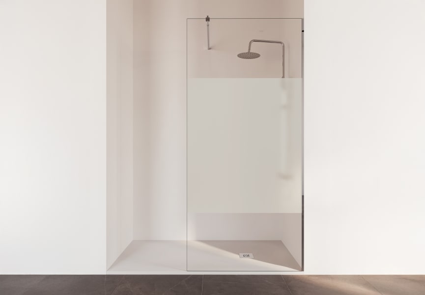 Mampara de ducha Rimini Torvisco principal 1