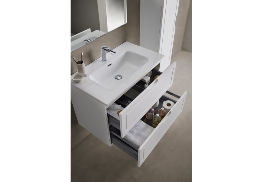 Conjunto mueble de baño Alma Sanchís detalle 1