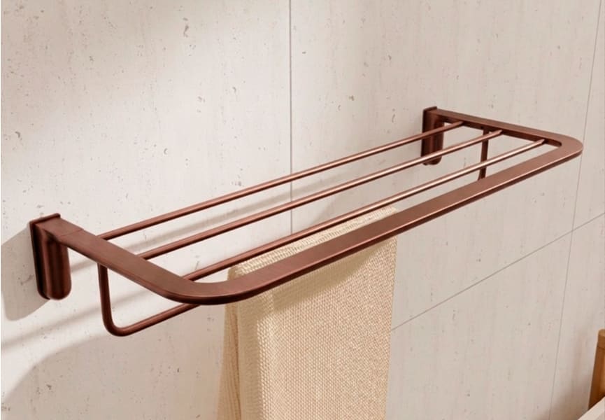 Toallero de baño Aura Medimex ambiente 7