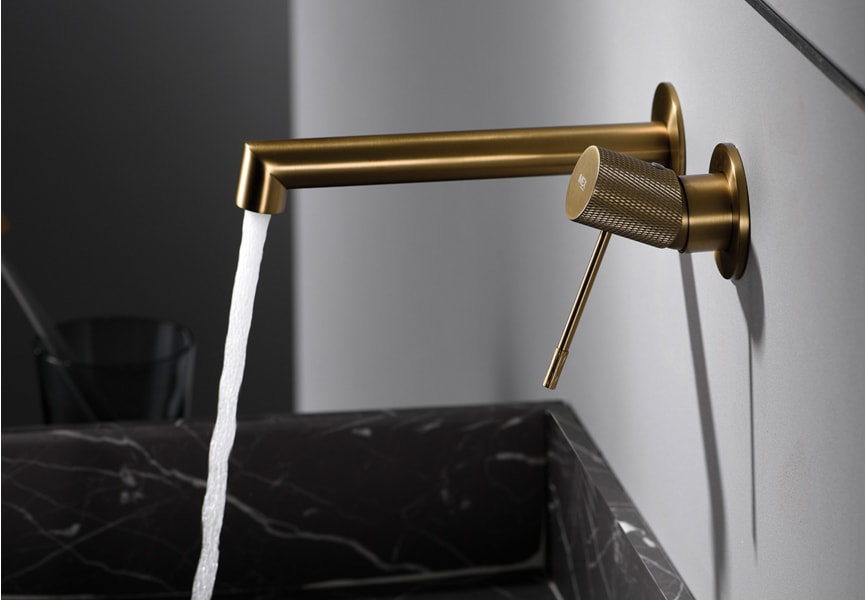 Grifo de lavabo empotrado Line Imex detalle 9