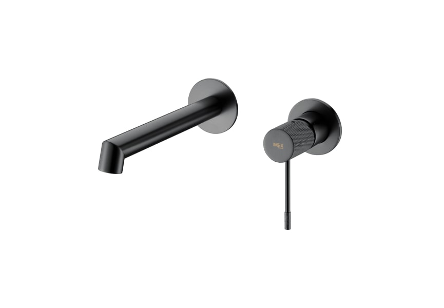 Grifo de lavabo empotrado Line Imex principal 6