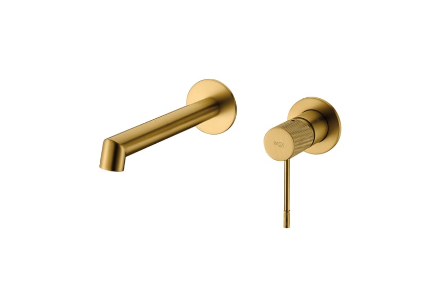 Grifo de lavabo empotrado Line Imex principal 3