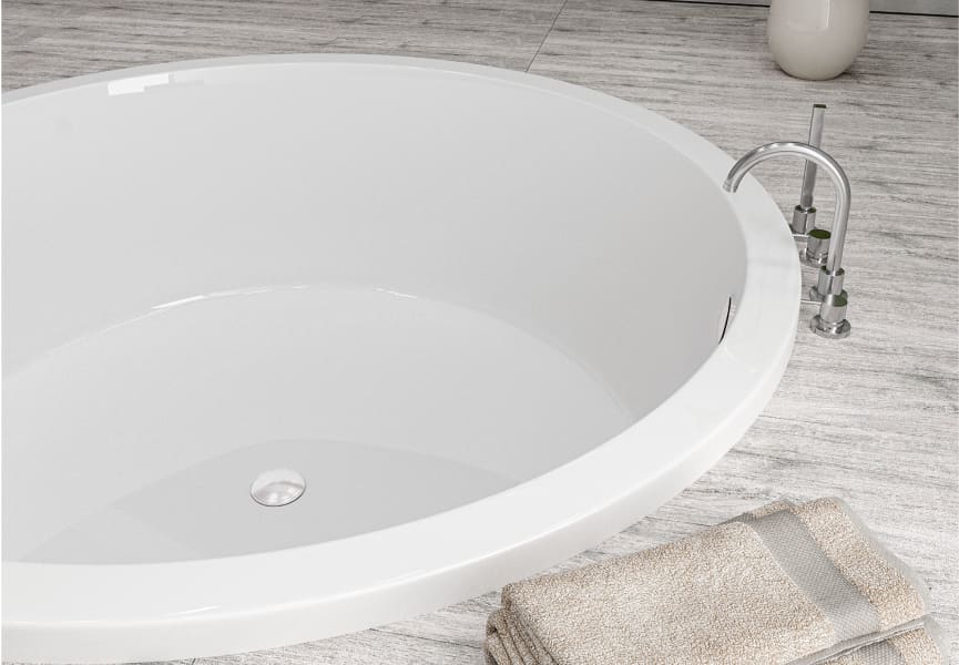 Bañera encastrada Toba Baños 10 detalle 1
