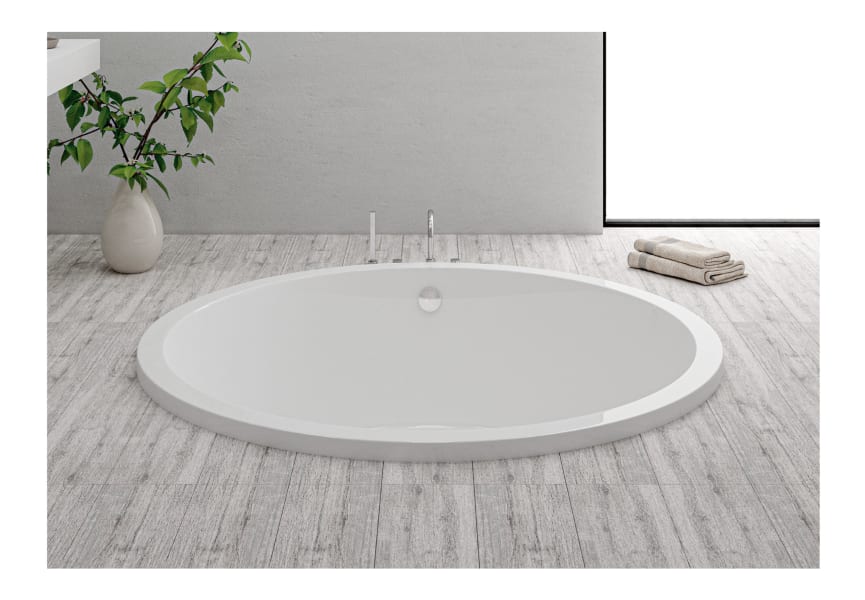 Bañera encastrada Toba Baños 10 principal 0