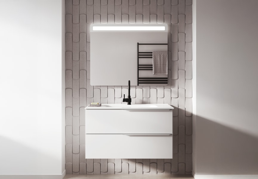 Conjunto mueble de baño Mio Royo principal 3