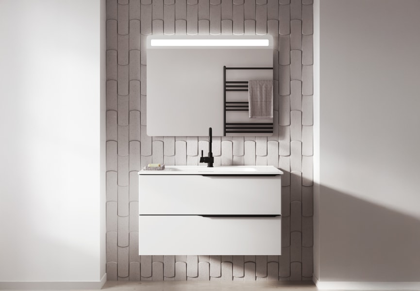 Conjunto mueble de baño Mio Royo principal 2