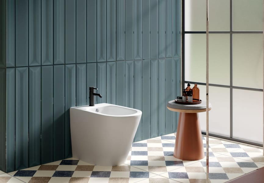 Bidé mate Lisboa Bruntec principal 0