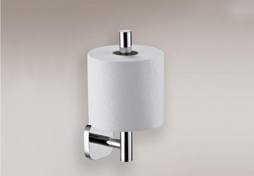 Portarrollos de baño vertical Bassic Manillons Torrent ambiente 1