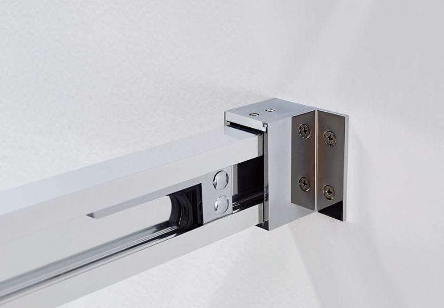 Mampara de ducha Tandem GME detalle 3