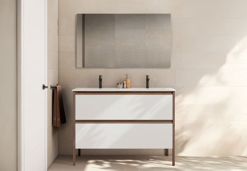 Mueble de baño Icon Viso principal 11