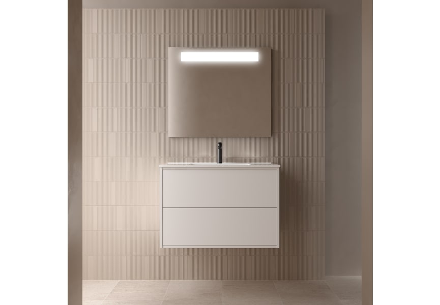 Conjunto mueble de baño Optimus Salgar Ambiente 7