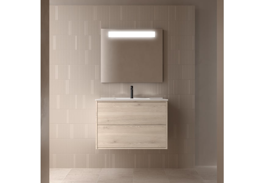 Conjunto mueble de baño Optimus Salgar ambiente 9