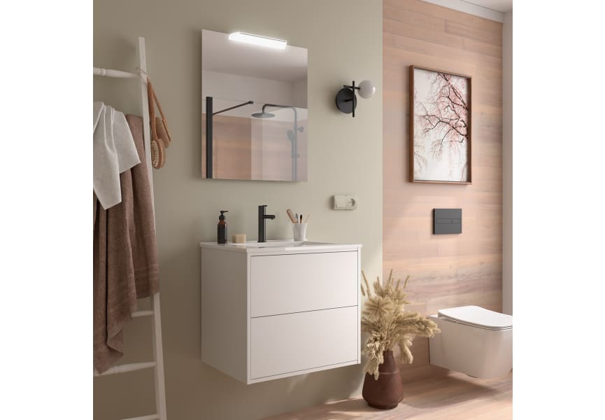 Conjunto mueble de baño Optimus Salgar ambiente 6