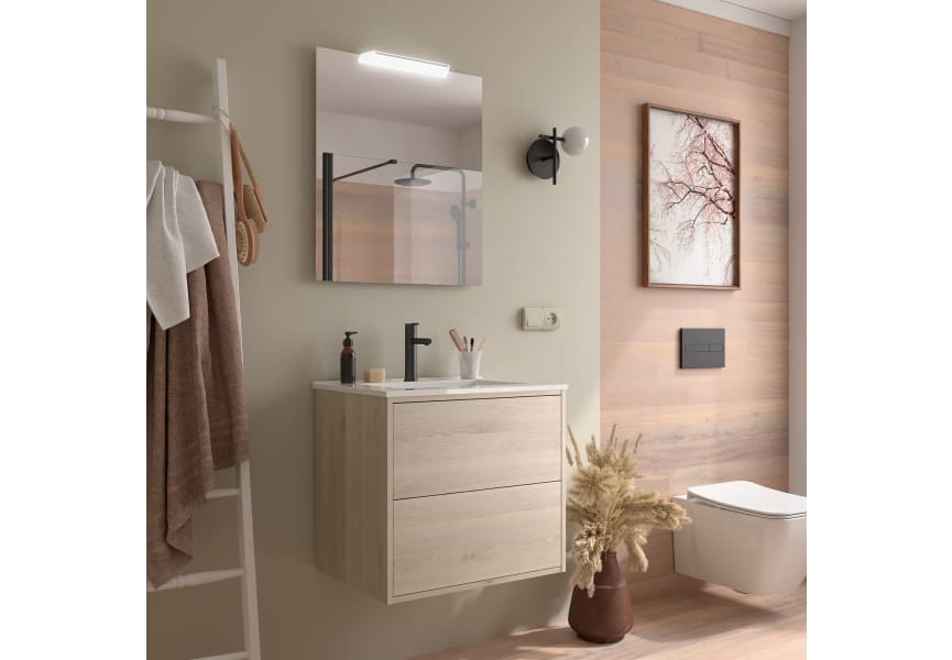 Conjunto mueble de baño Optimus Salgar Ambiente 8