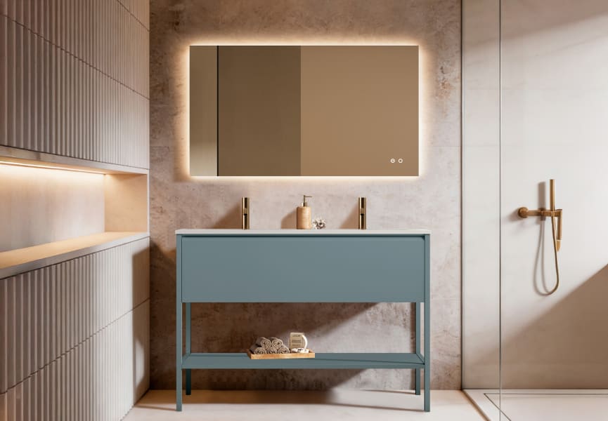 Mueble de baño Icon Viso principal 4