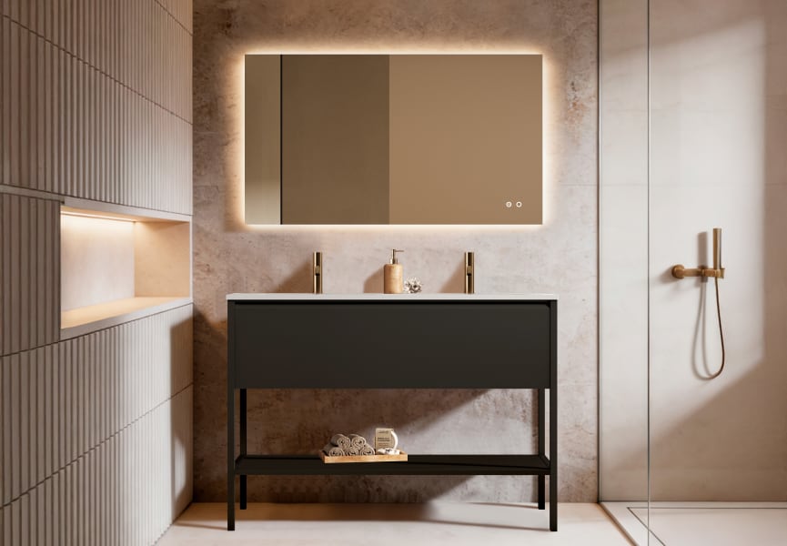 Mueble de baño Icon Viso principal 8