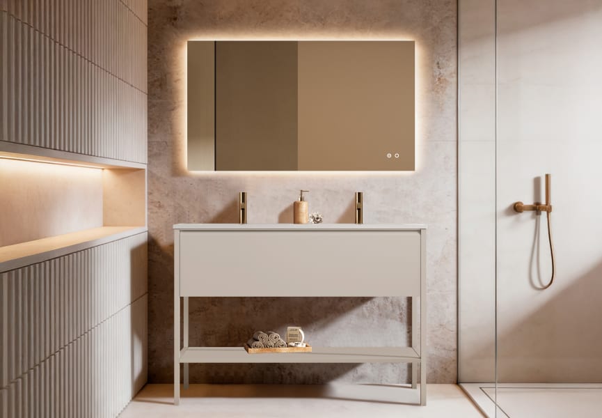 Mueble de baño Icon Viso principal 2