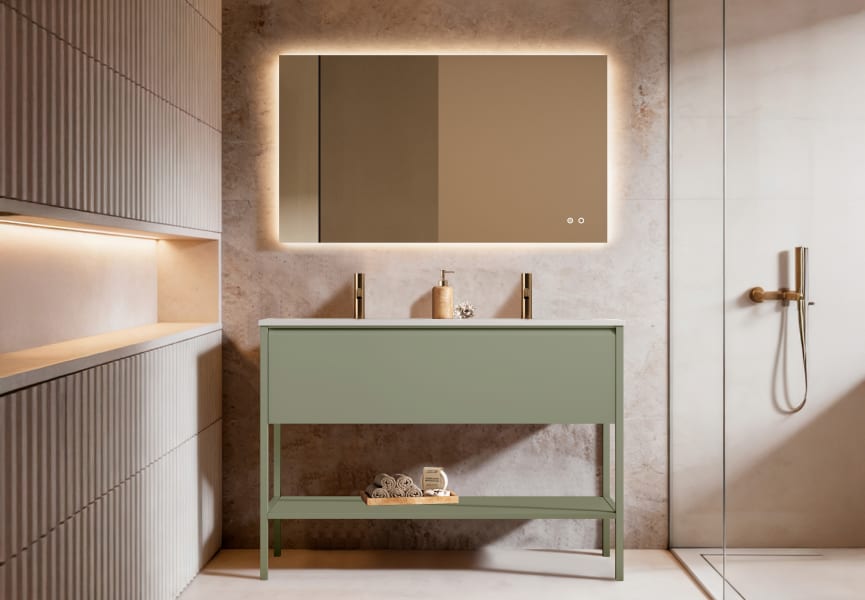 Mueble de baño Icon Viso principal 3