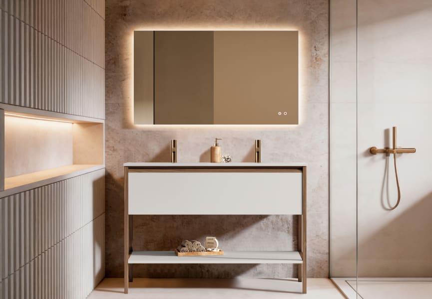 Mueble de baño Icon Viso principal 11