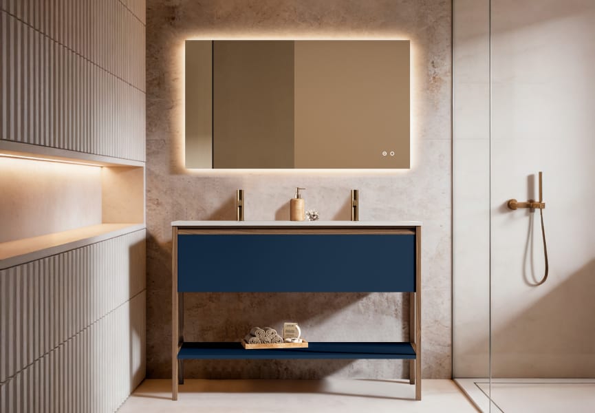 Mueble de baño Icon Viso principal 17