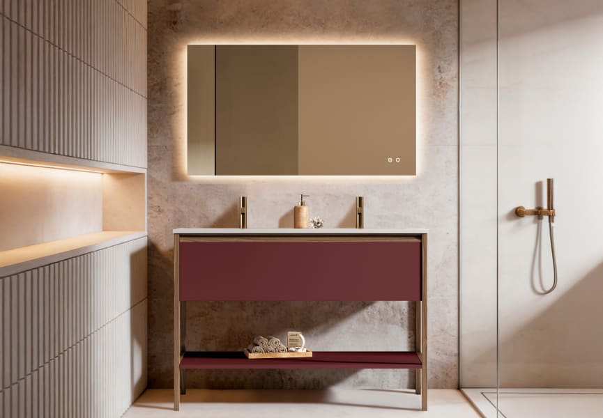 Mueble de baño Icon Viso principal 0