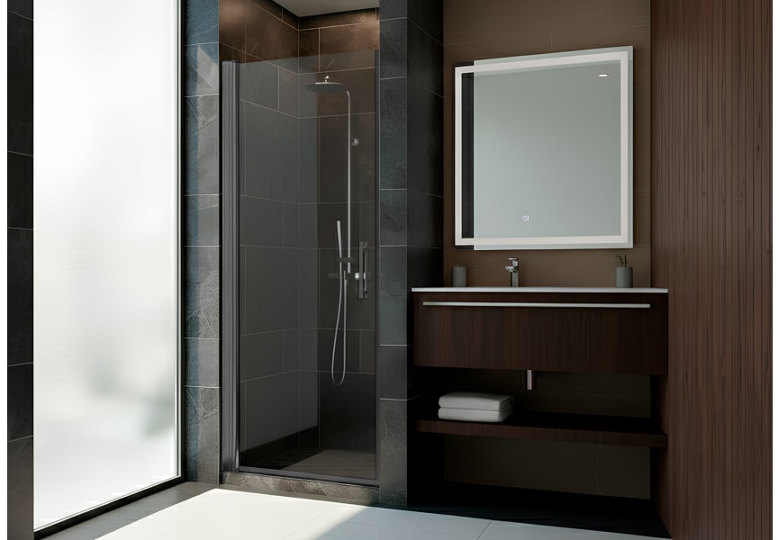 Mampara de ducha Bruselas Bruntec principal 0