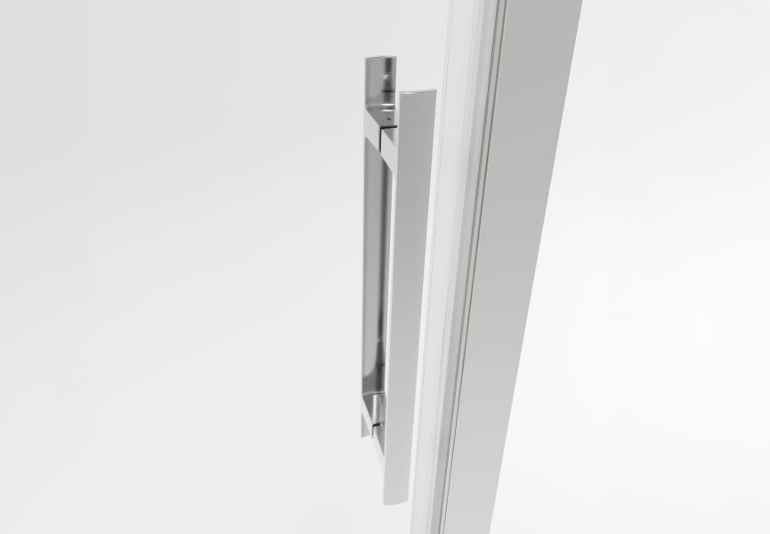 Mampara de ducha Bruselas Bruntec detalle 2