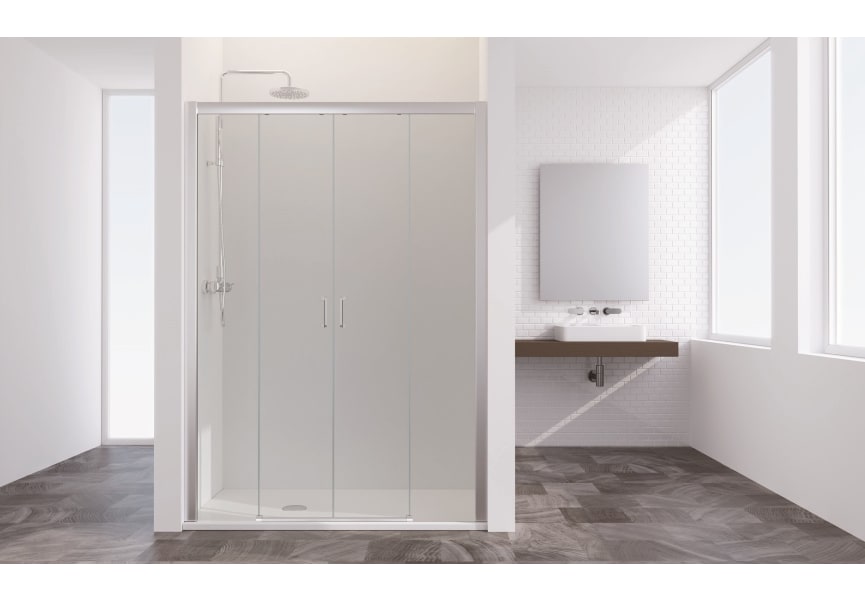 Mampara de ducha Summer (SUM-325) Profiltek principal 0