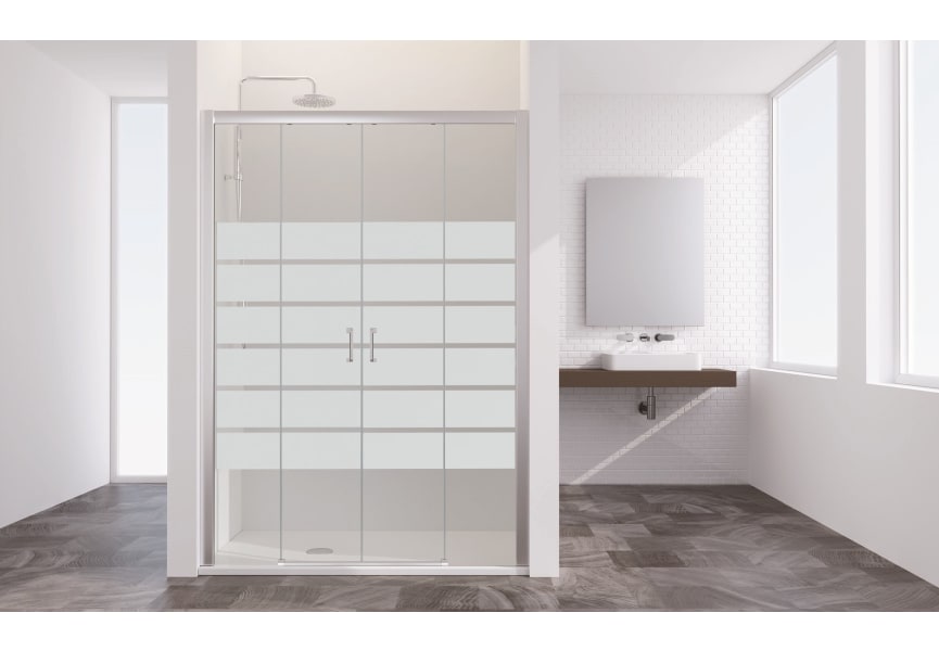 Mampara de ducha Summer (SUM-325) Profiltek principal 1
