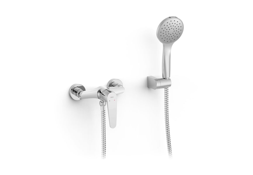 Grifo de ducha Flat Tres principal 0